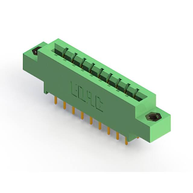 833-018-521-808 EDAC Inc.  Edgeboard Connectors